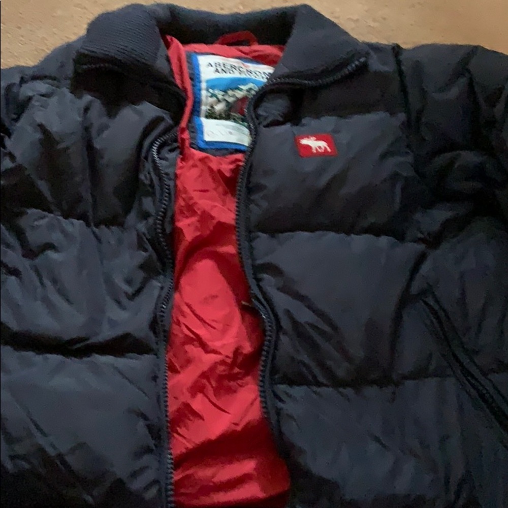Puffer jacket